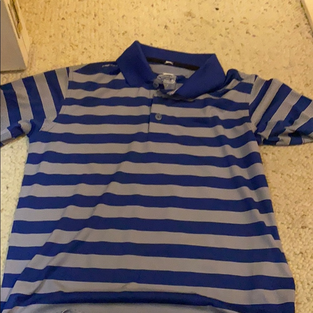 Boys collared shirt